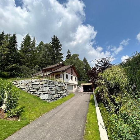 Ferienhaus Stiglitzweg Villa Bad Kleinkirchheim Exterior photo