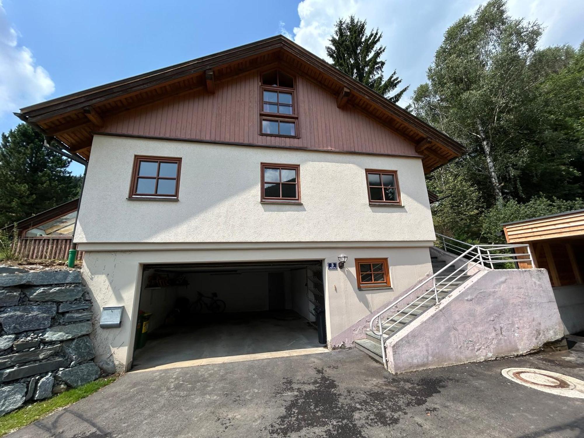 Ferienhaus Stiglitzweg Villa Bad Kleinkirchheim Exterior photo