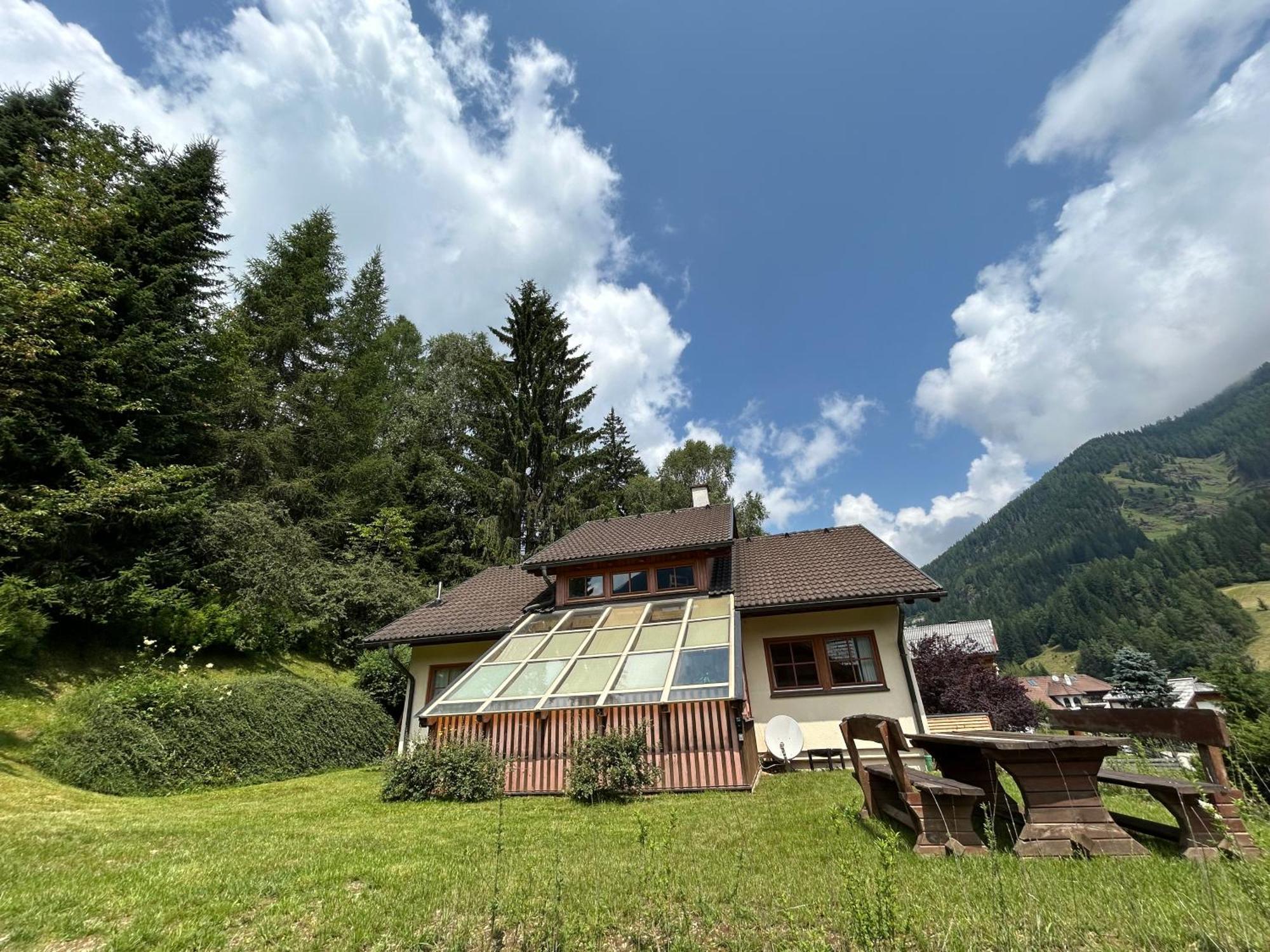 Ferienhaus Stiglitzweg Villa Bad Kleinkirchheim Exterior photo