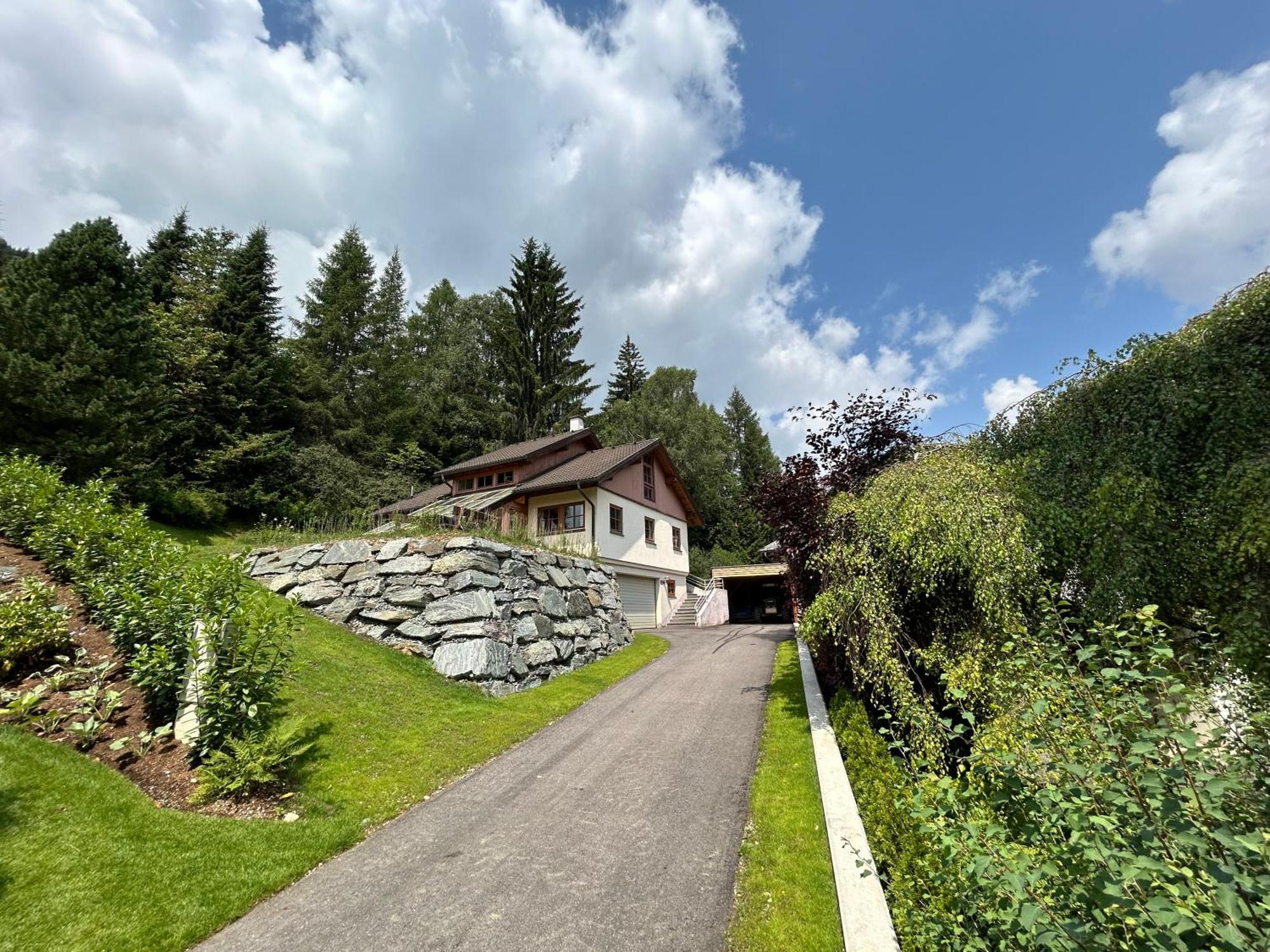 Ferienhaus Stiglitzweg Villa Bad Kleinkirchheim Exterior photo